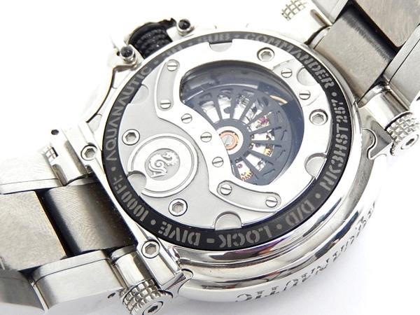 アクアノウティック スーパーコピー 腕時計 キング サブコマンダー KSP00NRNCSKLT02